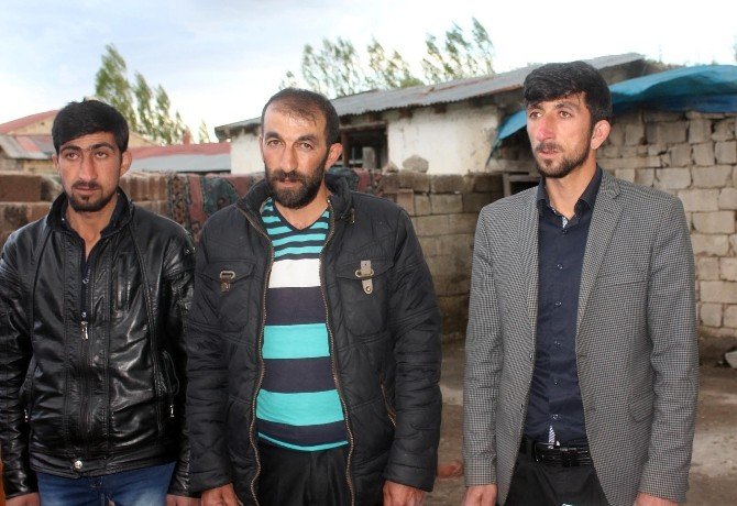 Ağrı’da Şüpheli Ölüm