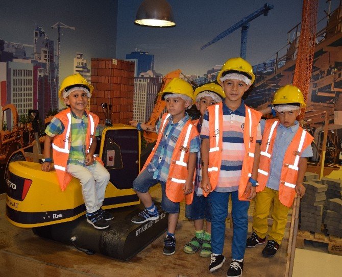 Minopolis’ten çocuklara en güzel hediye