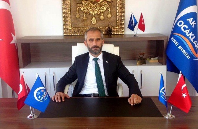Ak Ocaklar Genel Başkanı Yiğit, Antalya’da