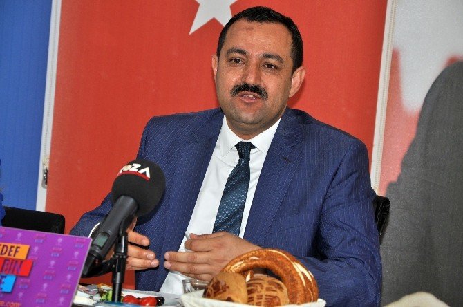 AK Parti’li Enç’ten HDP’ye ’Dokunulmazlık’ Çıkışı