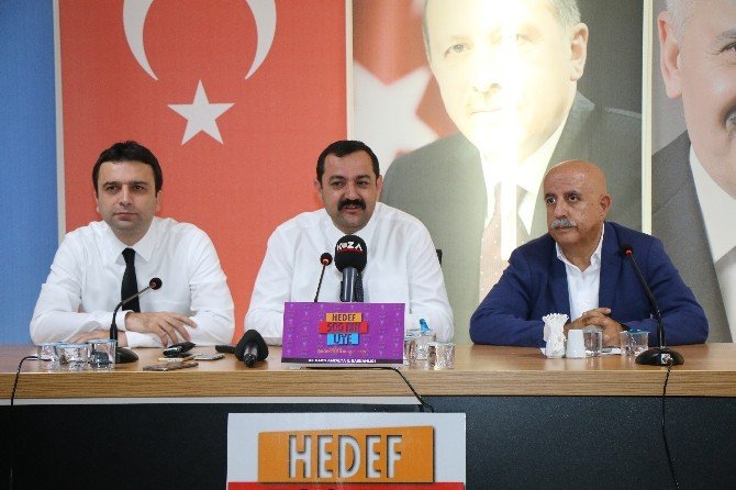 AK Partili Milletvekili Köse: "FETÖ denilen alçak bu milletin başına getirilip kral diye oturtulacaktı"