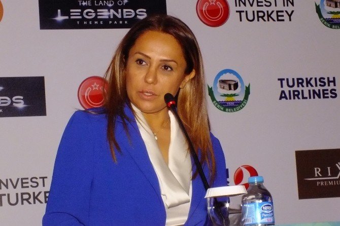 2. Uluslararası MENA Ülkeleri Zirvesi Antalya’da başladı