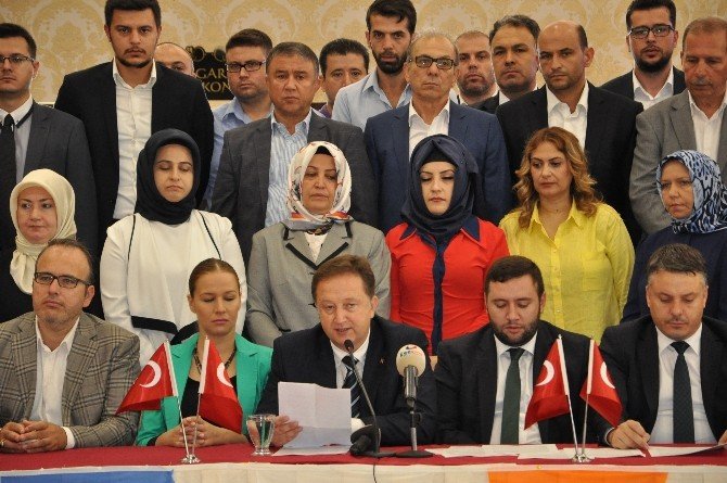 AK Parti Balıkesir İl Başkanı Orkan: