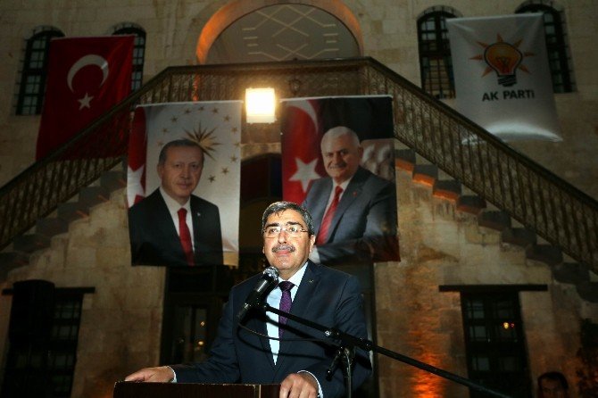 AK Parti Gaziantep İl Başkanı Mehmet Eyup Özkeçeci: