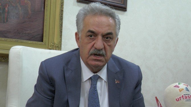 AK Parti Genel Başkan Yardımcısı Hayati Yazıcı: