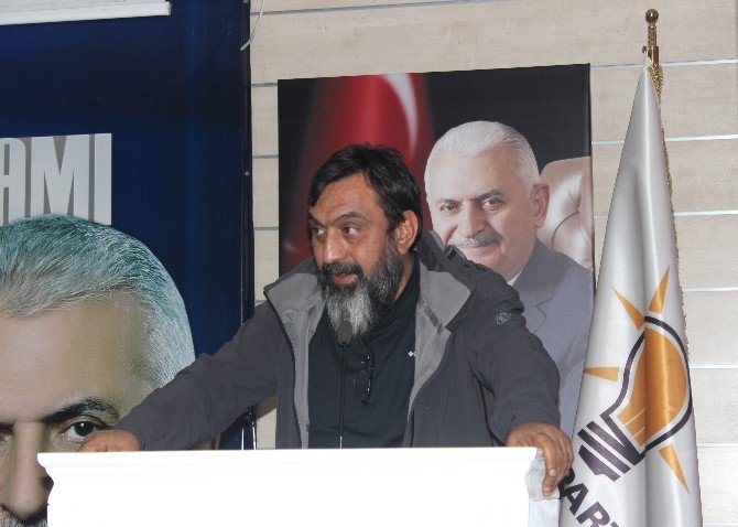 Tiyatro sanatçısı Ahmet Yenilmez: “Allah’ı öğrenmesi gereken çocuklar maalesef He-Man’i öğrendiler”