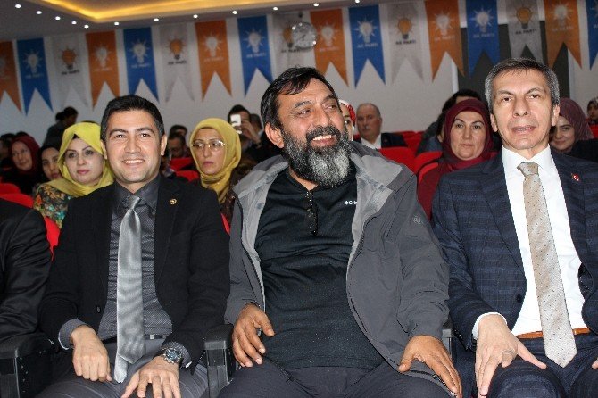 Tiyatro sanatçısı Ahmet Yenilmez: “Allah’ı öğrenmesi gereken çocuklar maalesef He-Man’i öğrendiler”