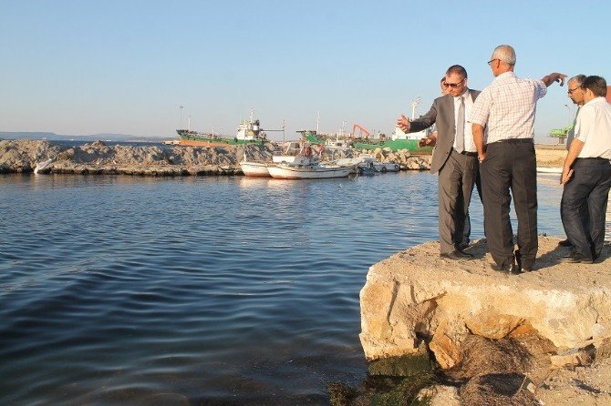 AK Parti Kepez’li balıkçılar için harekete geçti
