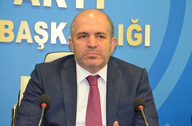 AK Parti Konya Milletvekili Mustafa Baloğlu gündemi değerlendirdi