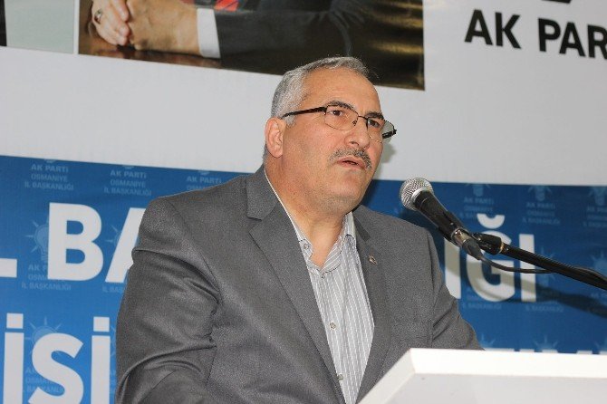 AK Parti Genel Başkan Yardımcısı Ataş: “15 Temmuz darbe girişimi bir işgal hareketidir”
