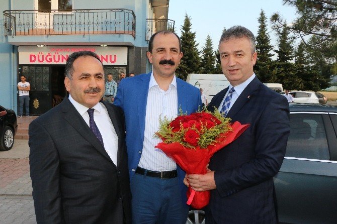 AK Parti’li Göksel: “Türkiye, Mazlum Milletlerin Hamisidir”