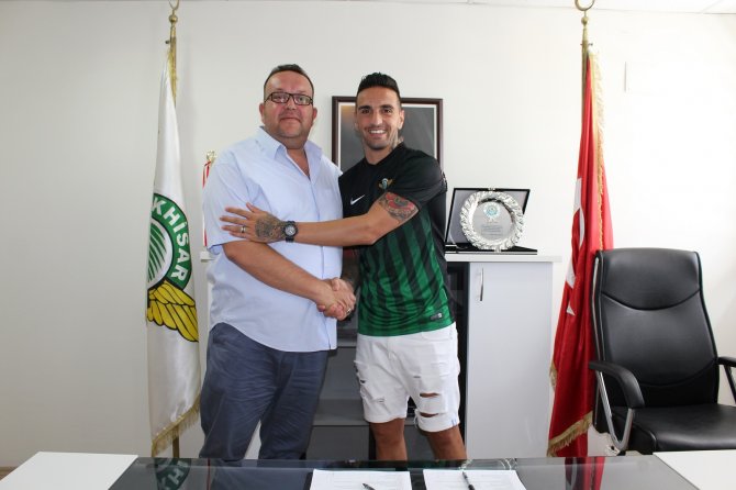 Akhisar Belediyespor'da transfer