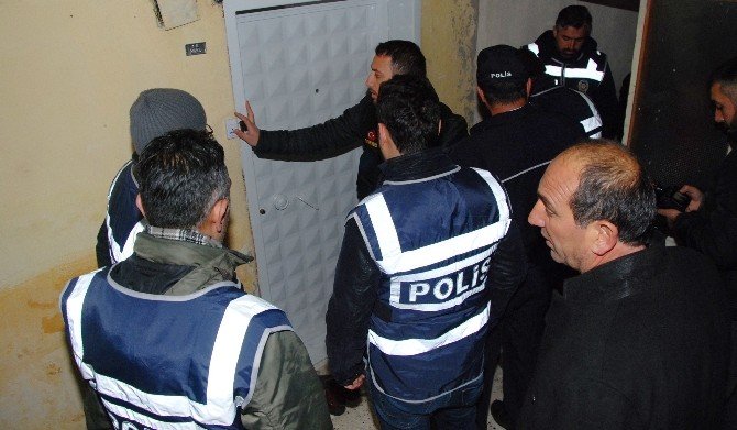 Aksaray’da 250 polisle huzur operasyonu: 15 gözaltı