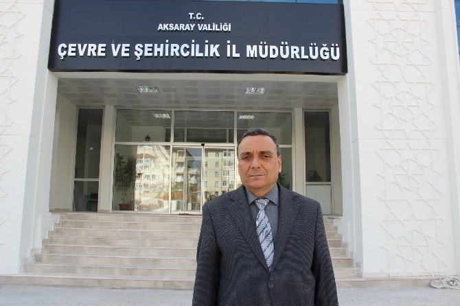 Aksaray’da Çevre ve Şehircilik İl Müdürlüğü taşındı
