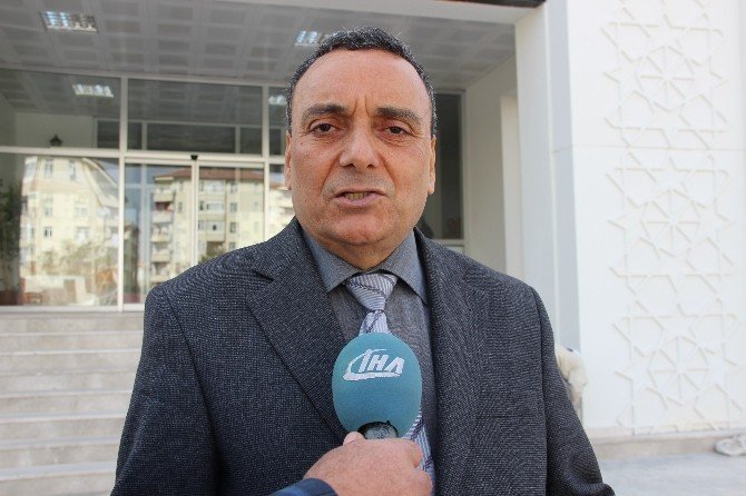 Aksaray’da Çevre ve Şehircilik İl Müdürlüğü taşındı