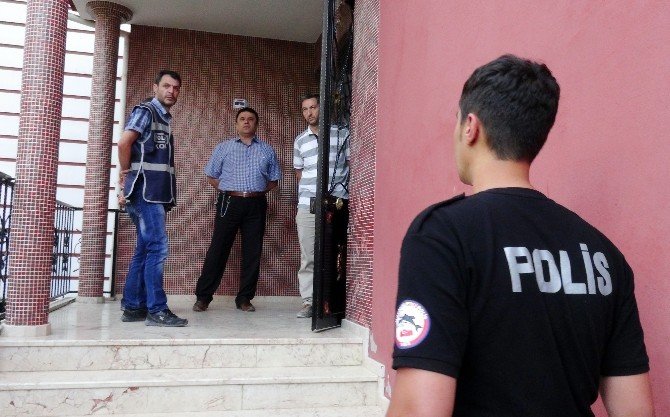 Aksaray’da 13 avukat gözaltına alındı