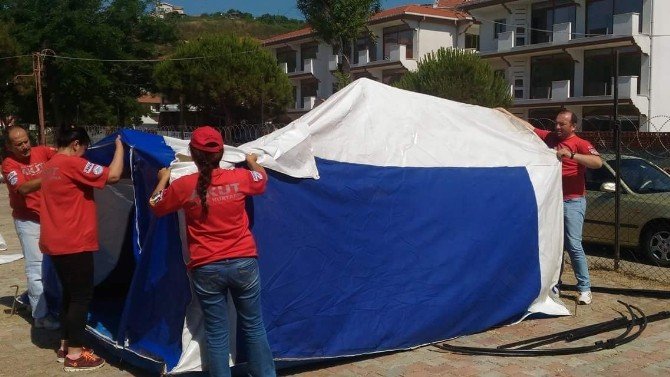 AKUT’tan Sosyal Sorumluluk Projesi