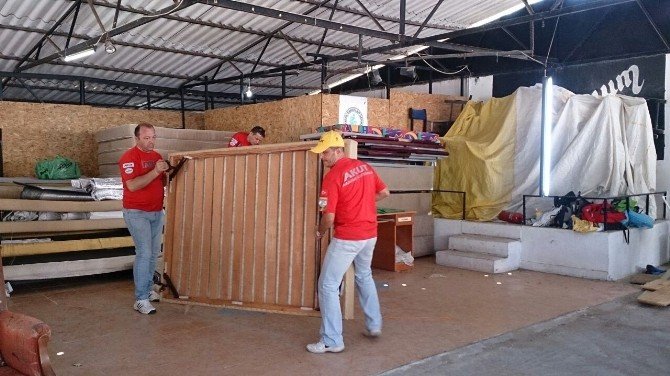 AKUT’tan Sosyal Sorumluluk Projesi