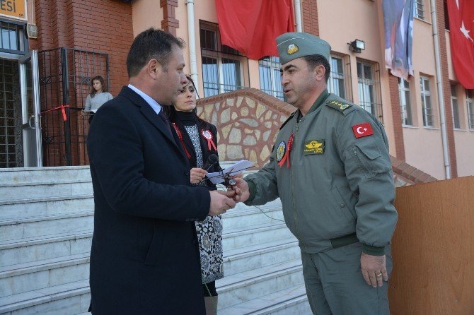 Söke Cumhuriyet Anadolu Lisesi’ne şehit Emre Acar’ın adı verildi
