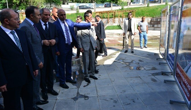 Ali Korkut, "Göğsümüz Kabardı, Erzurum İçin Büyük Gurur"
