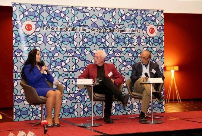 Almanya’da gelecek vaat eden 25 kadından biri Tuncelili