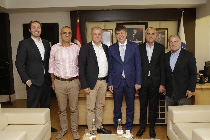 TUİ CEO’su Ebel: "Antalya ile kalitede rekabet edilemez"