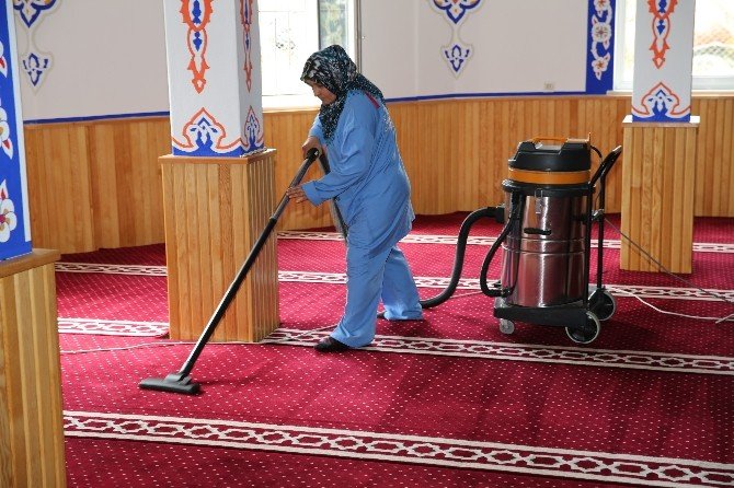 Altınordu Belediyesi Ramazan’a Hazırlanıyor