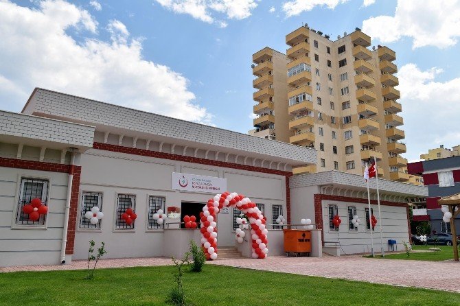 Altınova’ya 310 Metrekarelik Aile Sağlığı Merkezi