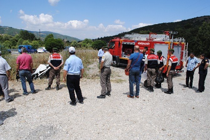 Amasya’da feci kaza: 4 ölü