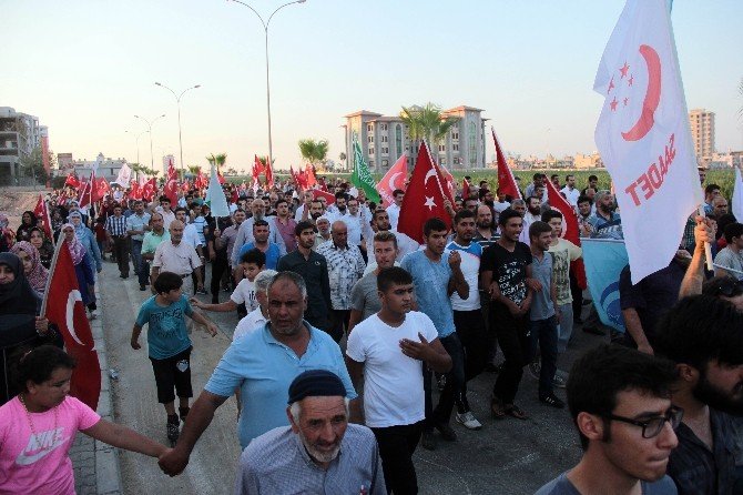 AGD Genel Başkanı Turhan: “Darbe İslam coğrafyasına karşı yapılmak istendi”