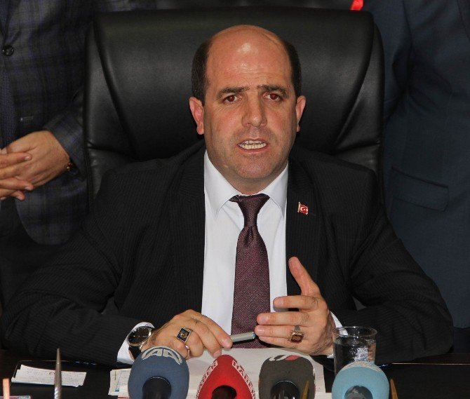 Şehit Aileleri Konfederasyonu Başkanı Ziya Sözen: