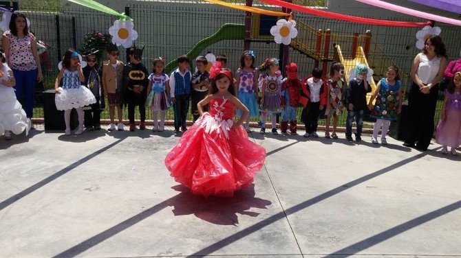 Osmaneli Anaokulu Öğrencilerinin Yıl Sonu Gösterisi