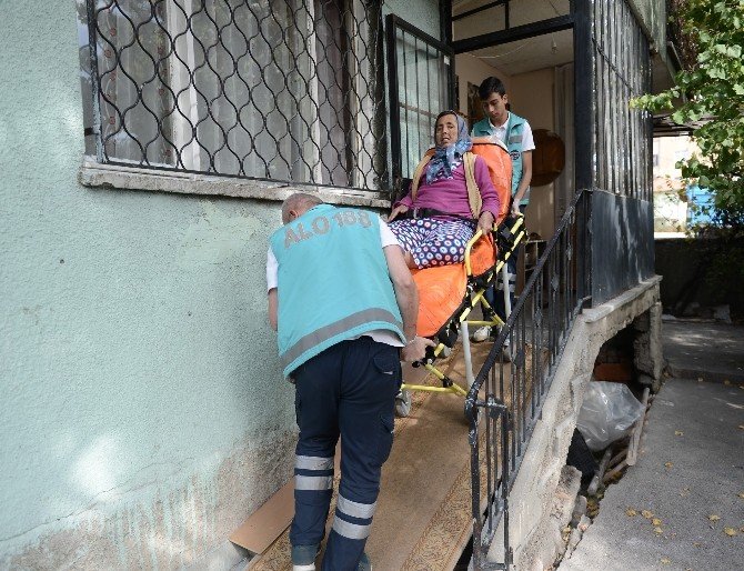 ALO 188’den, 37 bin 722 kişiye hizmet