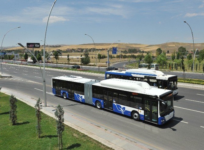 EGO’dan Sincan-Kayaş tren yolcuları için Ekspres Otobüs Hattı