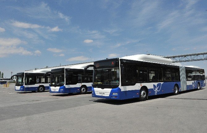 EGO’dan Sincan-Kayaş tren yolcuları için Ekspres Otobüs Hattı