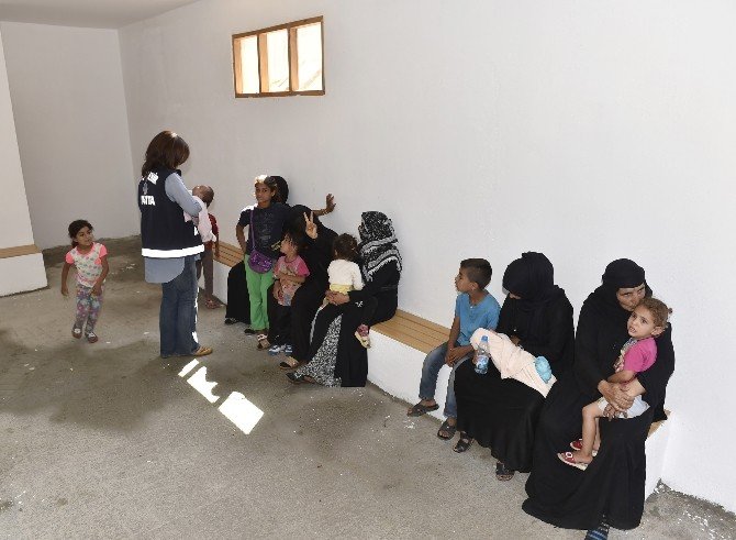 Ankara Büyükşehir’den dilencilere “Geçici Barınma Evi”