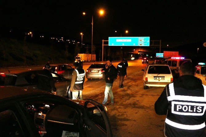 Ankara’da 19 Mayıs Önlemleri Trafiği Kilitledi