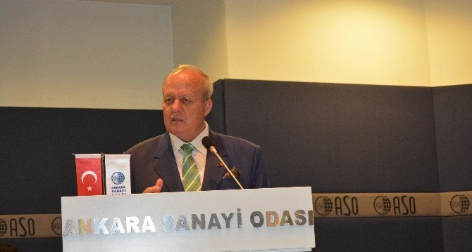 ASO Başkanı Özdebir Ekonomik Gelişmeleri Değerlendirdi