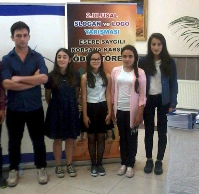 Slogan Ve Logo Yarışmasının Üçüncüsü Salihli’den