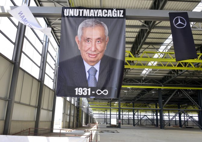 Mustafa Koluman son yolculuğuna uğurlandı