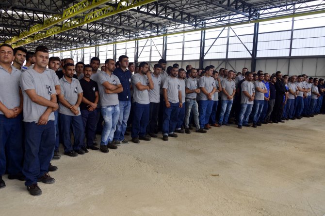 Mustafa Koluman son yolculuğuna uğurlandı