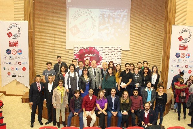 Ayşen Zamanpur üniversite öğrencilerine yaşam felsefesini anlattı