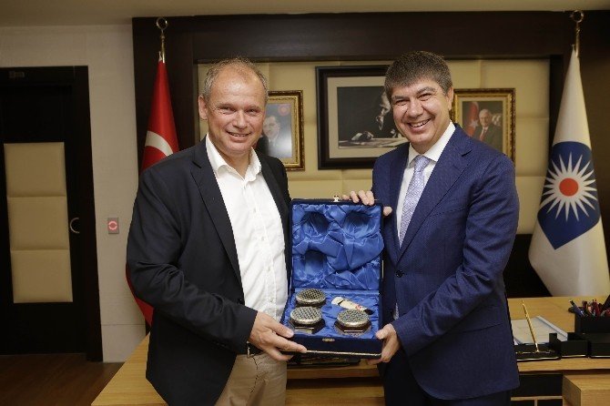 TUİ CEO’su Ebel: "Antalya ile kalitede rekabet edilemez"