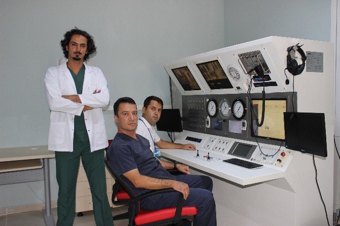 AEAH’de Sualtı Hekimliği ve Hiperbarik Oksijen Tedavisi ünitesi açılıyor