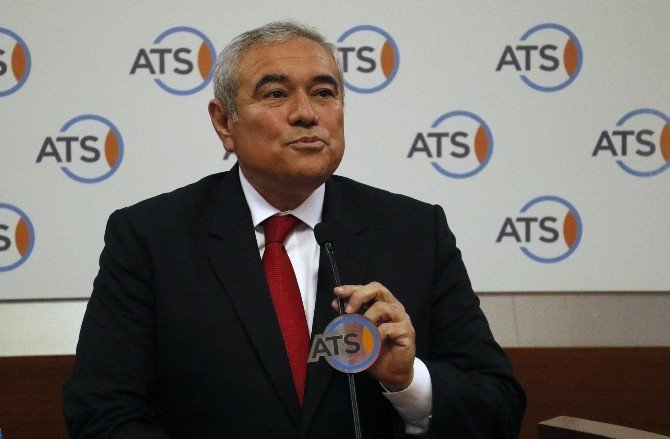 ATSO Başkanı Davut Çetin: “Kemer’de Ticaret Durma Noktasında”