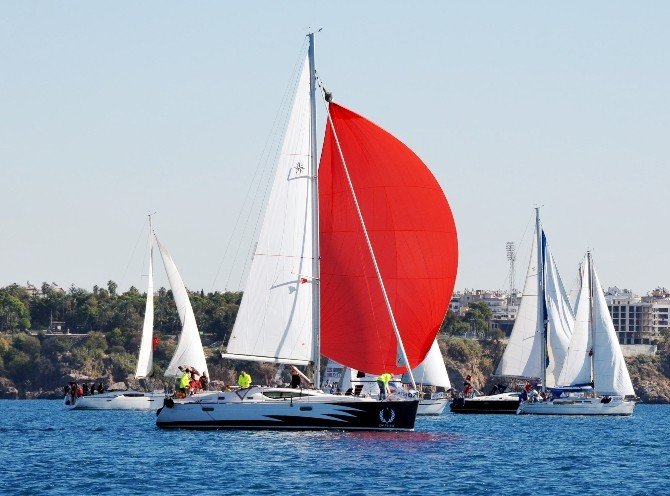 ATSO “Cumhuriyet Kupası” Yelken Yarışları başlıyor