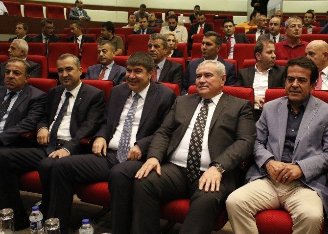ATSO Başkanı Çetin: "10 yaralı taburcu edildi"