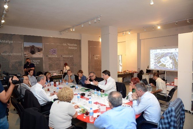 Türk İslam Medeniyetleri Müzesi çalışmaları sürüyor