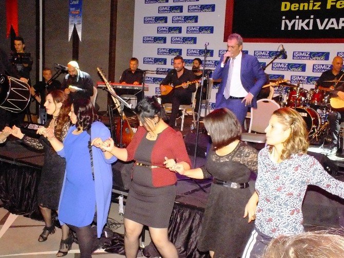Yavuz Bingöl’den öğretmenlere muhteşem konser