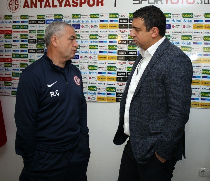 Ali Şafak Öztürk: "Galip gelememe korkusunu üzerimizden attık"